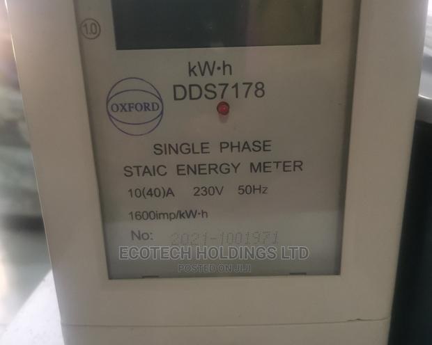 Single Phase Energy Meter - thumbnail 2