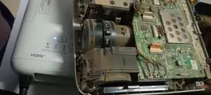 Is Your Projector in Such a Condition and Needs Servicing