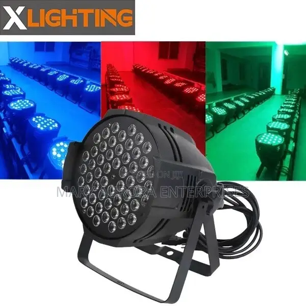 Stage Lighting/Pericans