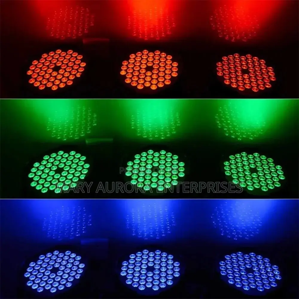 Stage Lighting/Pericans