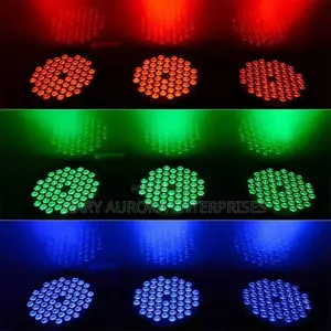 Stage Lighting/Pericans