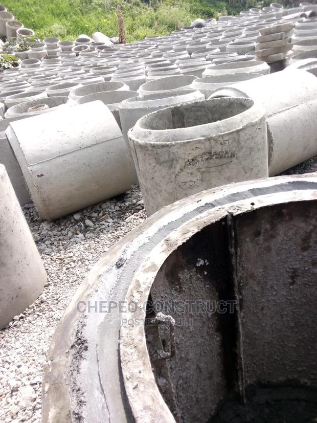 Culvert Molds - main view