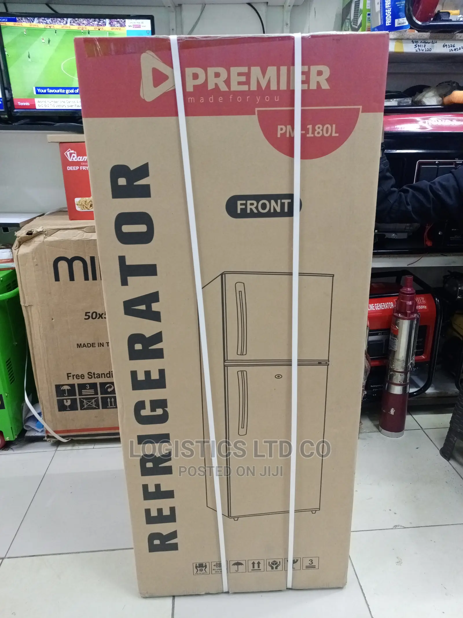 Premier PM-180L Refrigerator