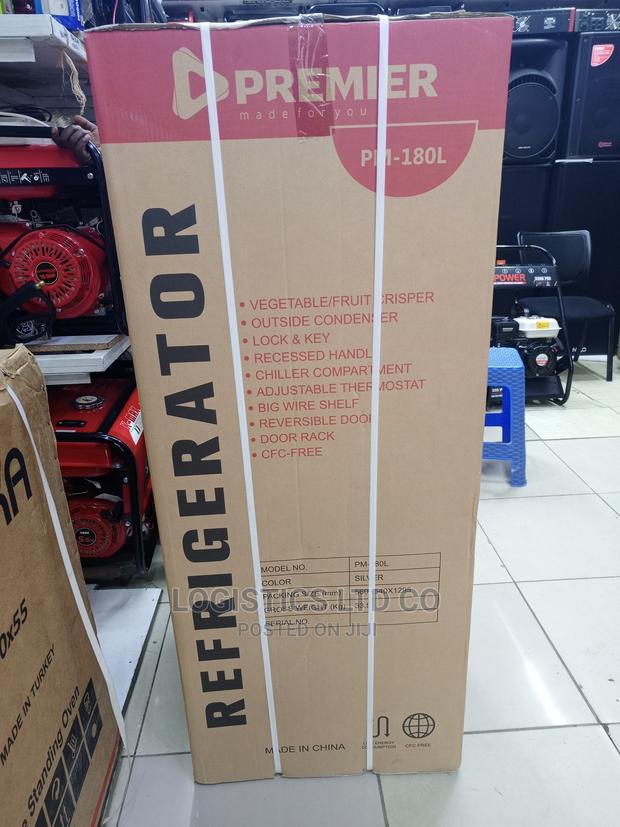 Premier PM-180L Refrigerator - thumbnail 2