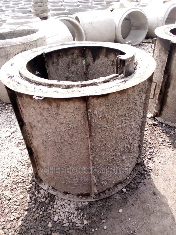 450mm Culvert Moulds Supliers in Kenya - thumbnail 2