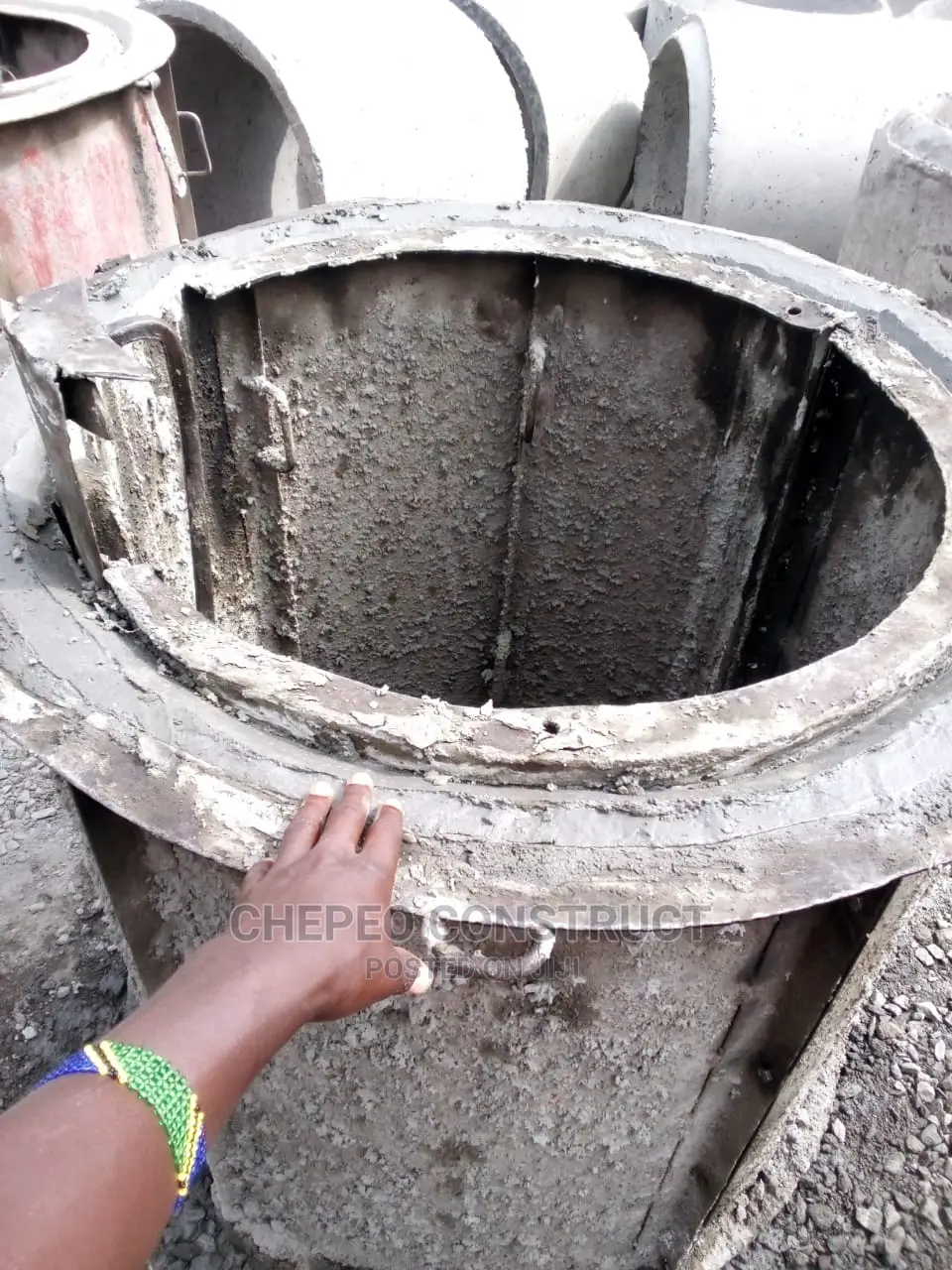450mm Culvert Moulds Supliers in Kenya