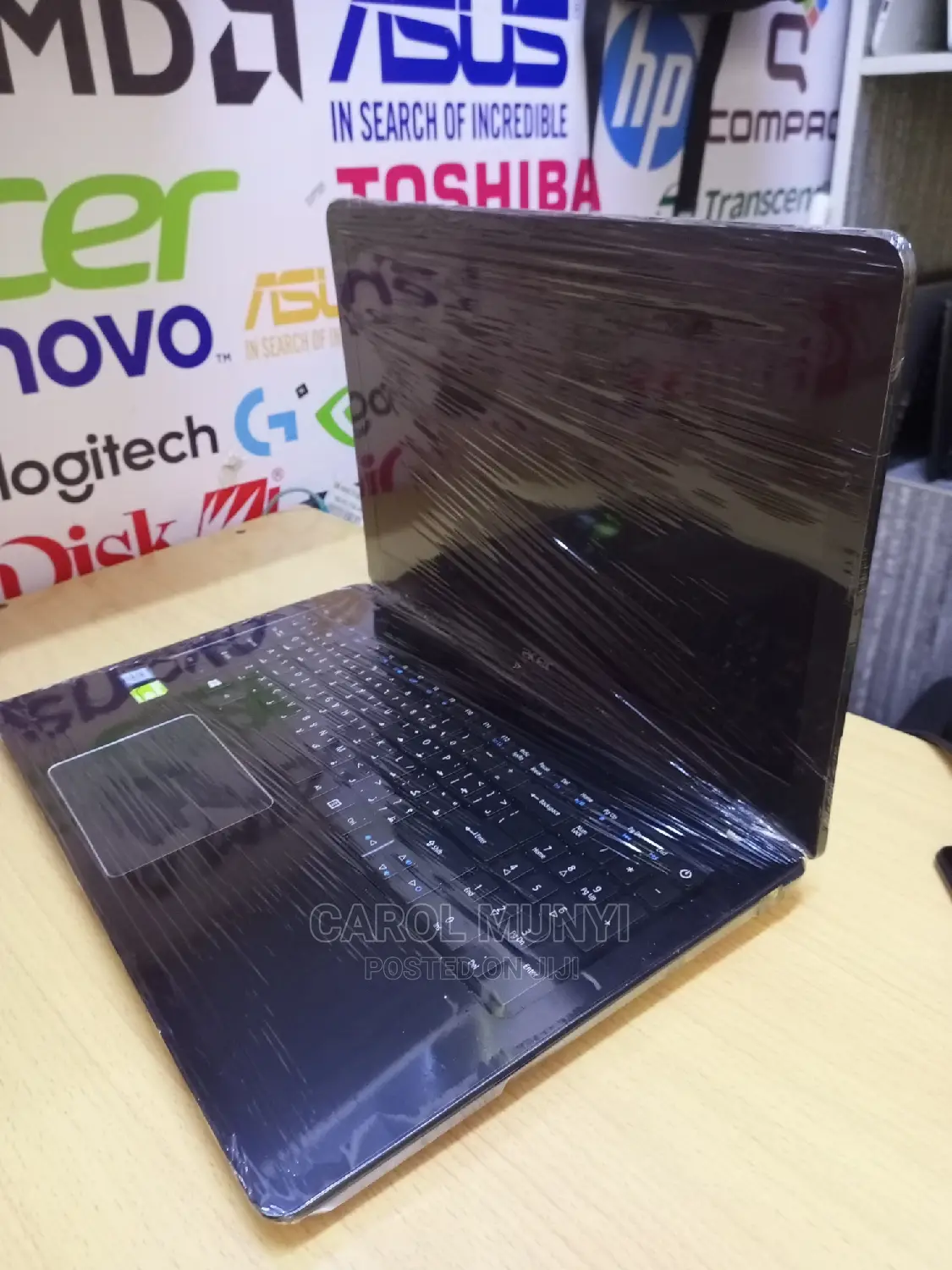Laptop Acer Aspire 1520 8GB Intel Core I5 SSD 1T
