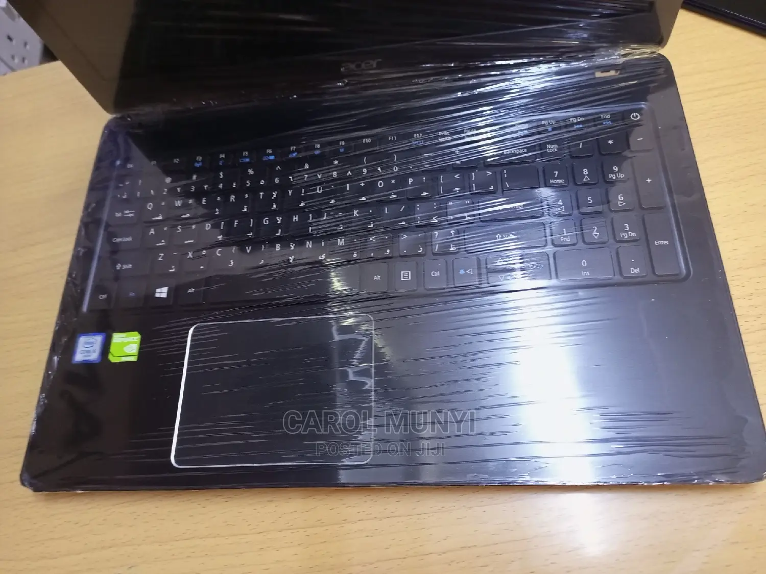 Laptop Acer Aspire 1520 8GB Intel Core I5 SSD 1T