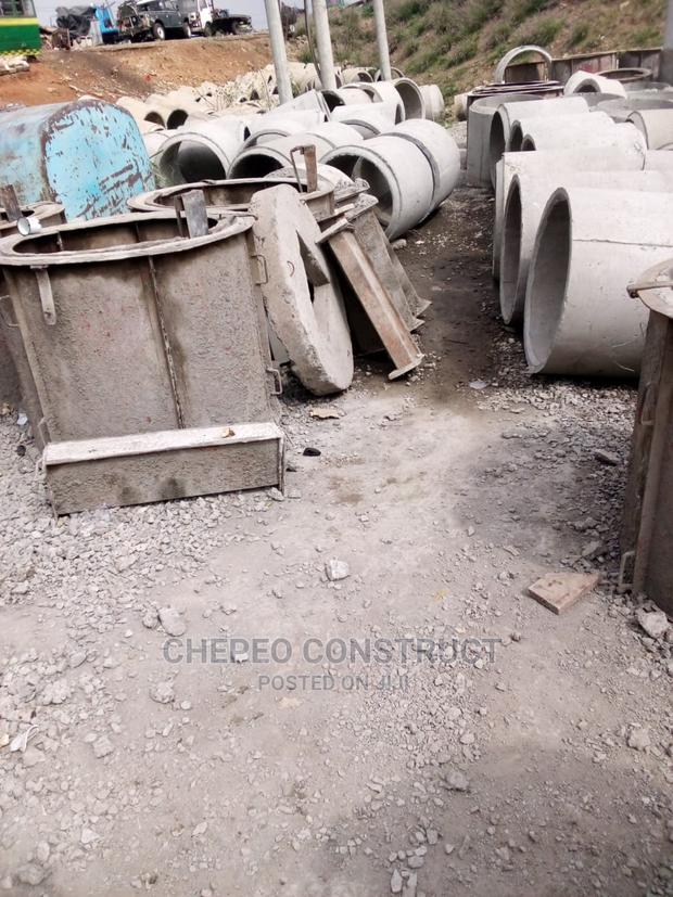 Culverts Concrete Pipes - thumbnail 2