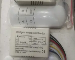 Chandalia Drive With Remote