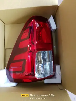 Hilux Revo/Vigo 2016 Tail Lamp Depo