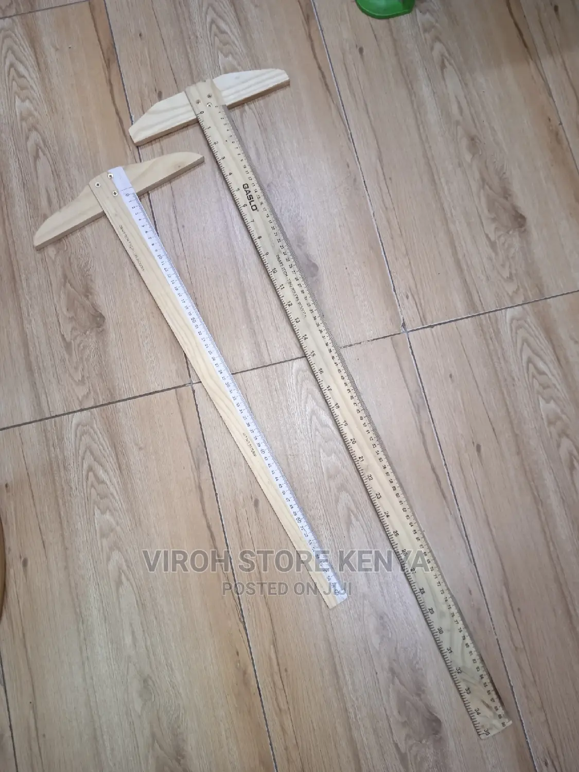 Wooden Engineering T-Square 60cm and 90cm Available