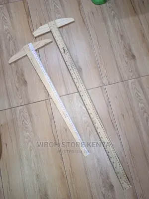 Wooden Engineering T-Square 60cm and 90cm Available
