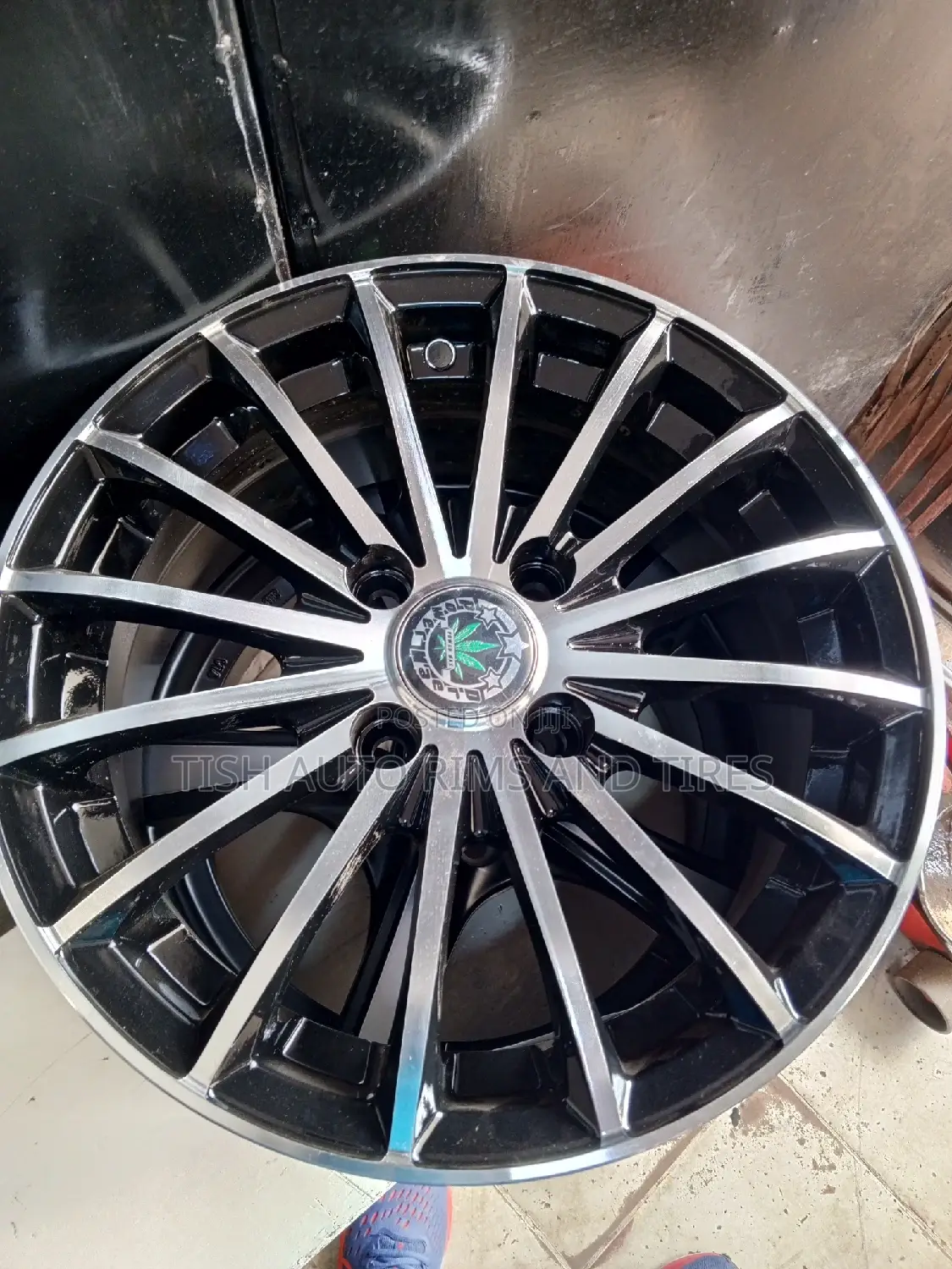 Toyota Vitz, Probox 13 Inch Rims Set