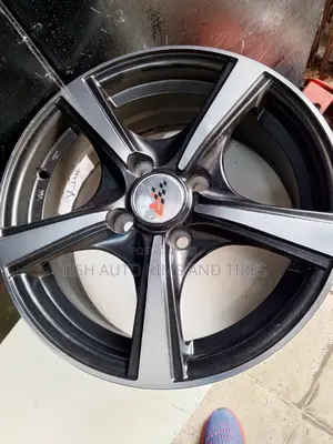 Size 13 Inch Probox,Passo,Vitz Rims Set