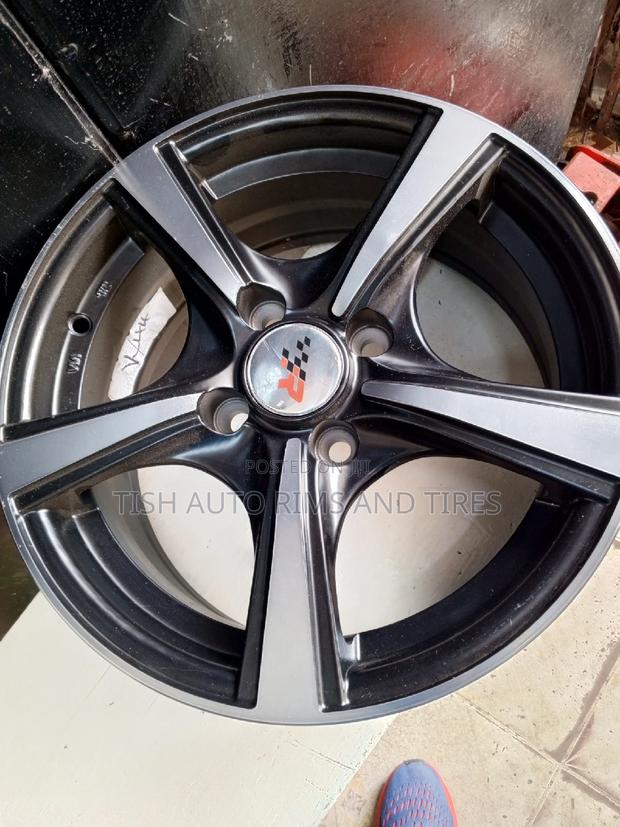 Size 13 Inch Probox,Passo,Vitz Rims Set - main view