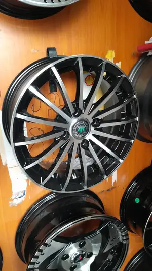 Size 14 Inch Rims Toyota 4 Stand