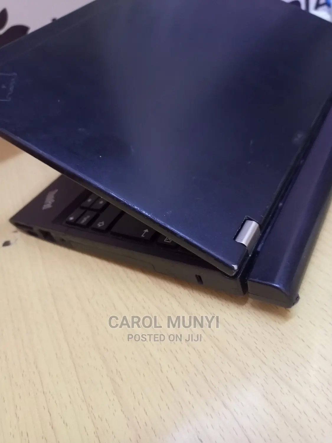 Laptop Lenovo ThinkPad X230 4GB Intel Core I3 HDD 500GB