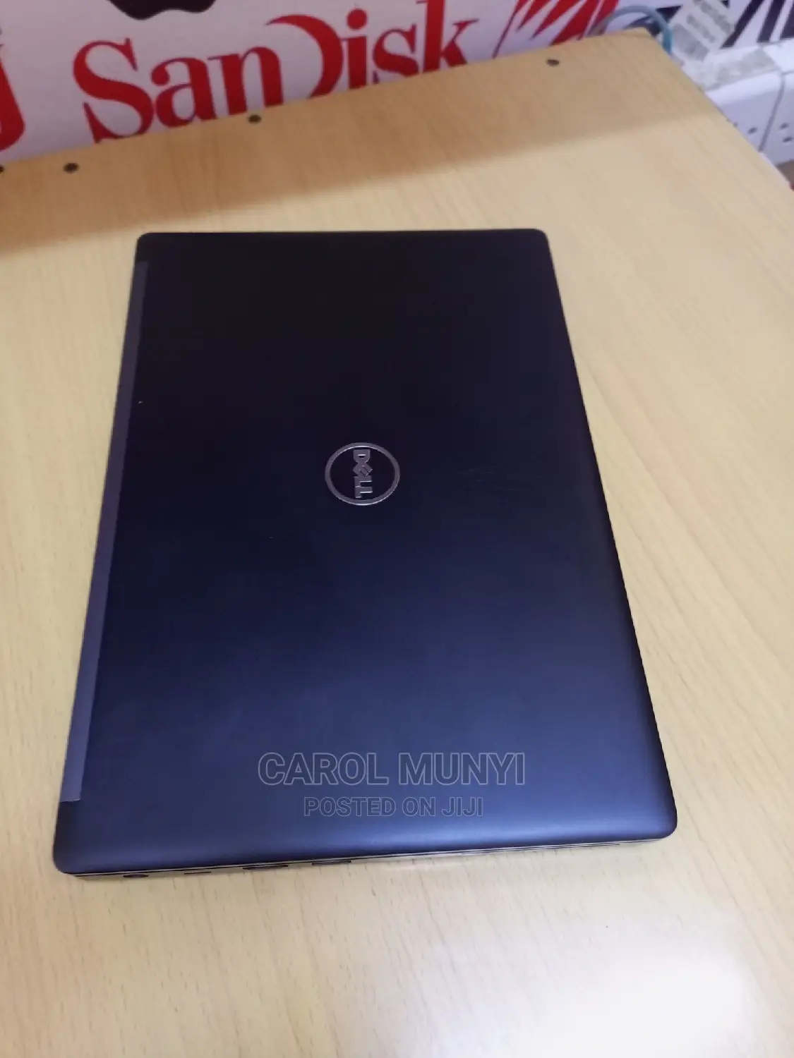 New Laptop Dell Latitude 5280 8GB Intel Core I5 HDD 500GB