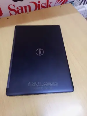 New Laptop Dell Latitude 5280 8GB Intel Core I5 HDD 500GB