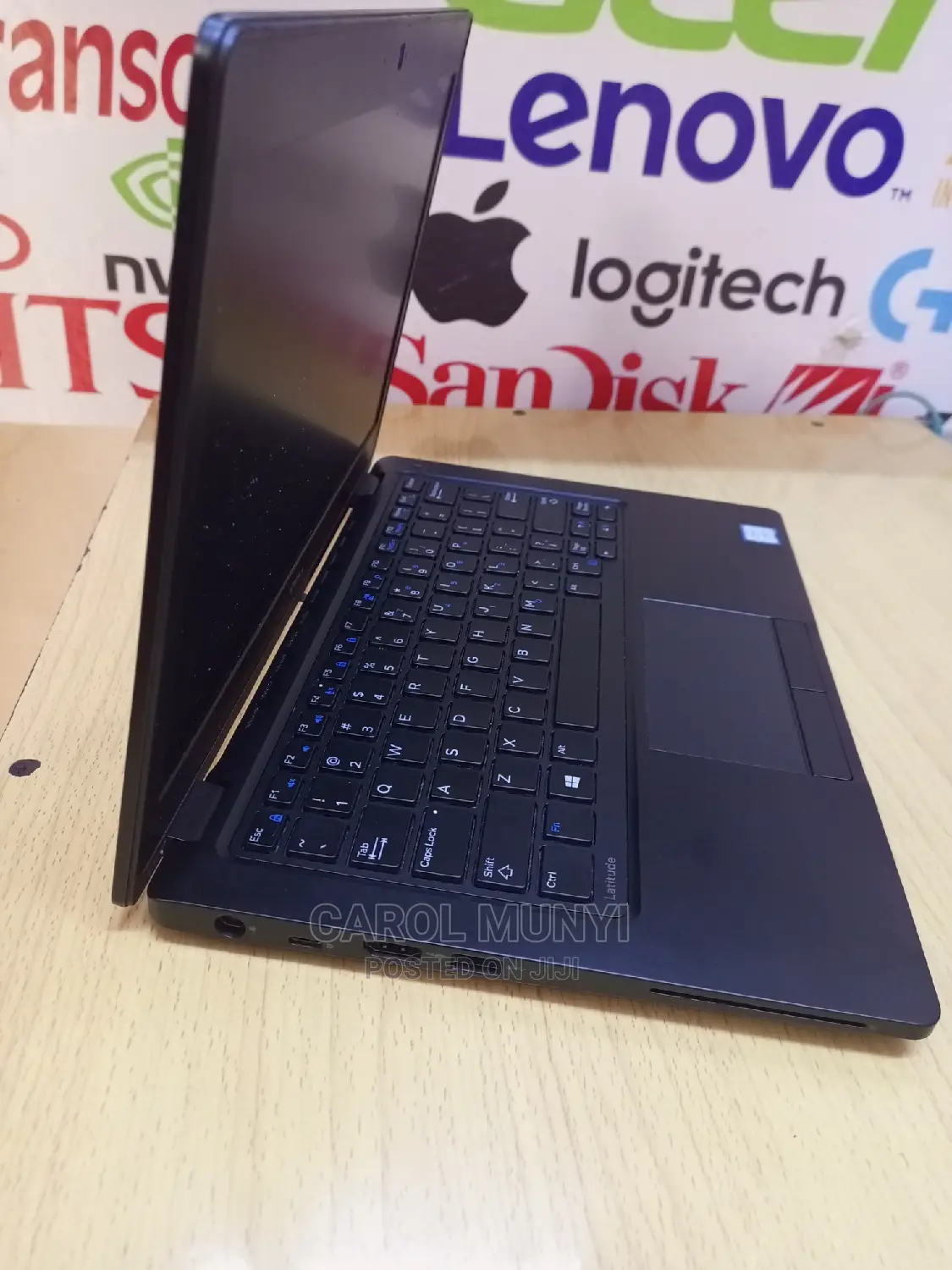 New Laptop Dell Latitude 5280 8GB Intel Core I5 HDD 500GB