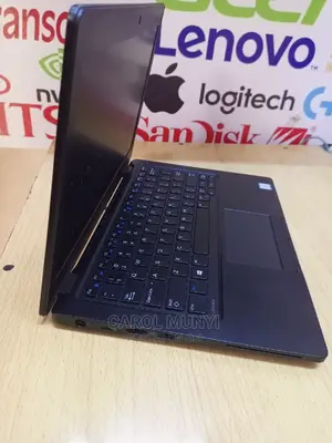 New Laptop Dell Latitude 5280 8GB Intel Core I5 HDD 500GB