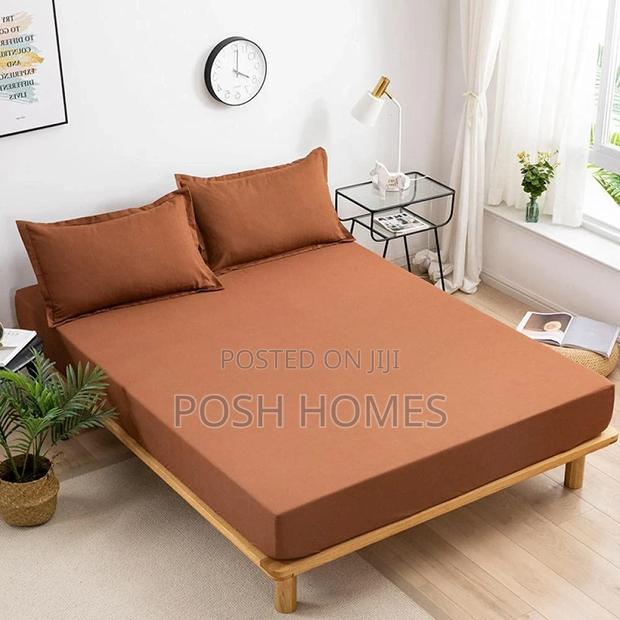 Mattress Protector Fitted