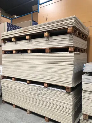 4mm Fiber Cement Board