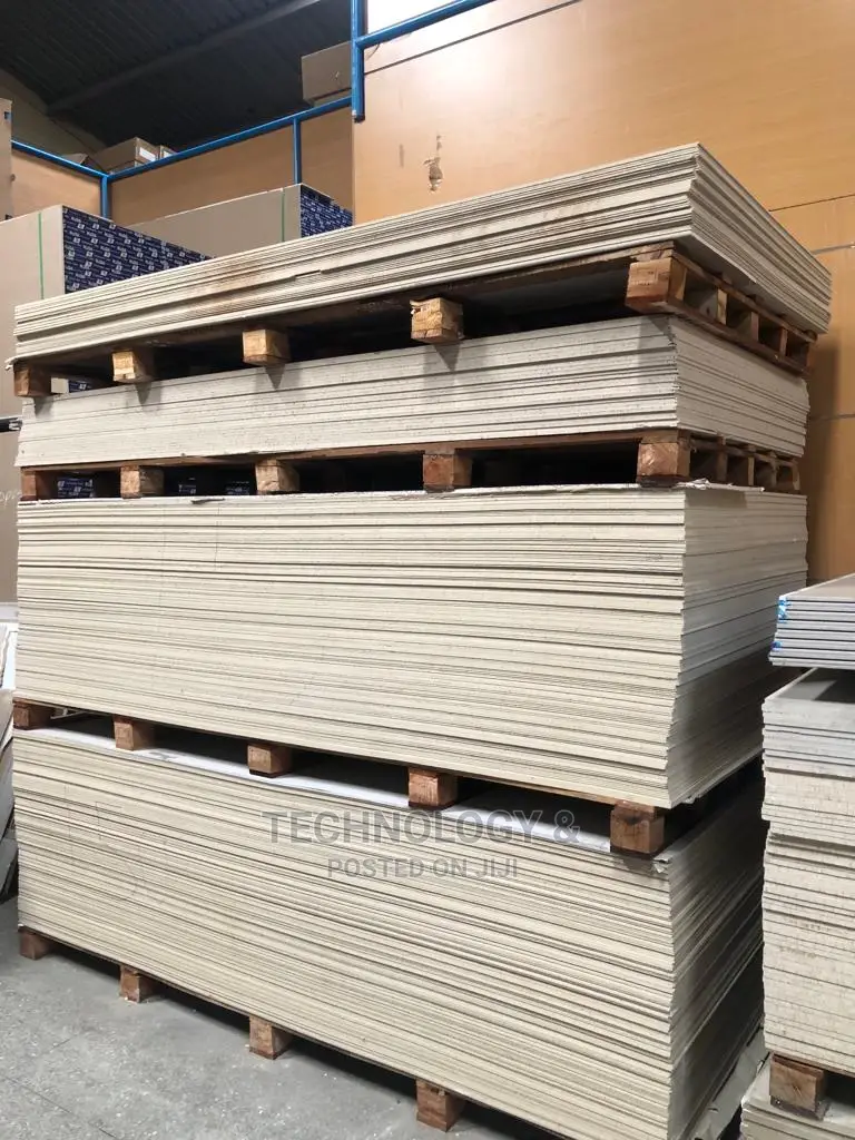 4mm Fiber Cement Board