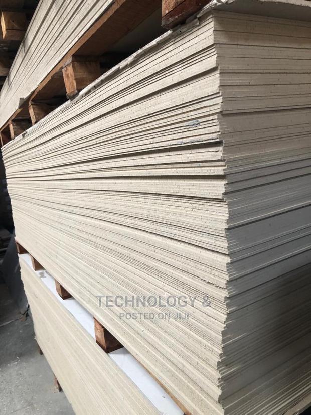 4mm Fiber Cement Board - main view