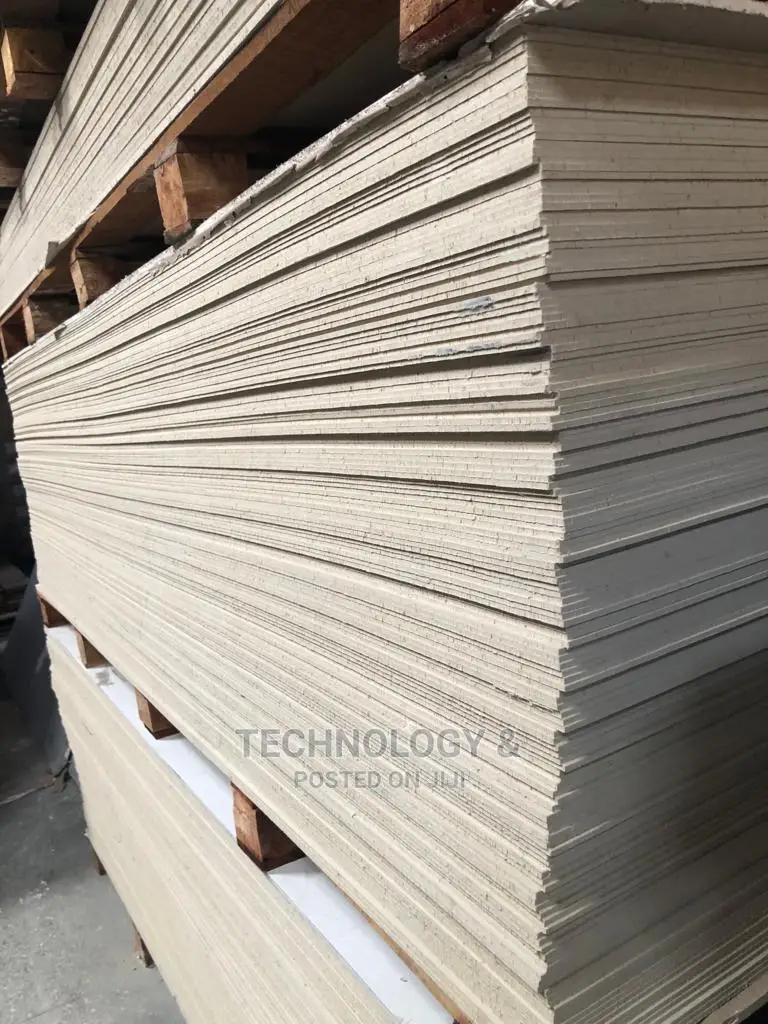 4mm Fiber Cement Board