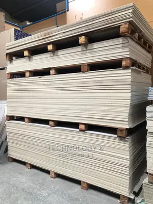 4mm Fiber Cement Board
