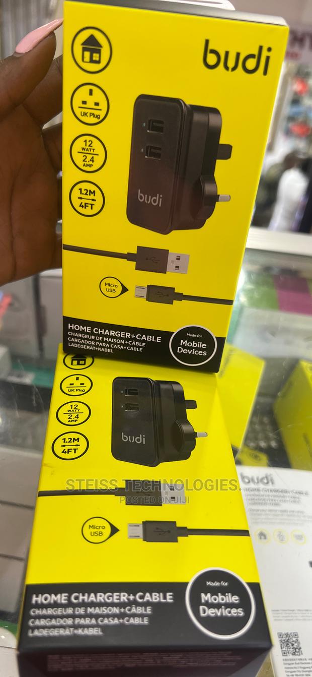 Budi Mobile Charger. - thumbnail 2