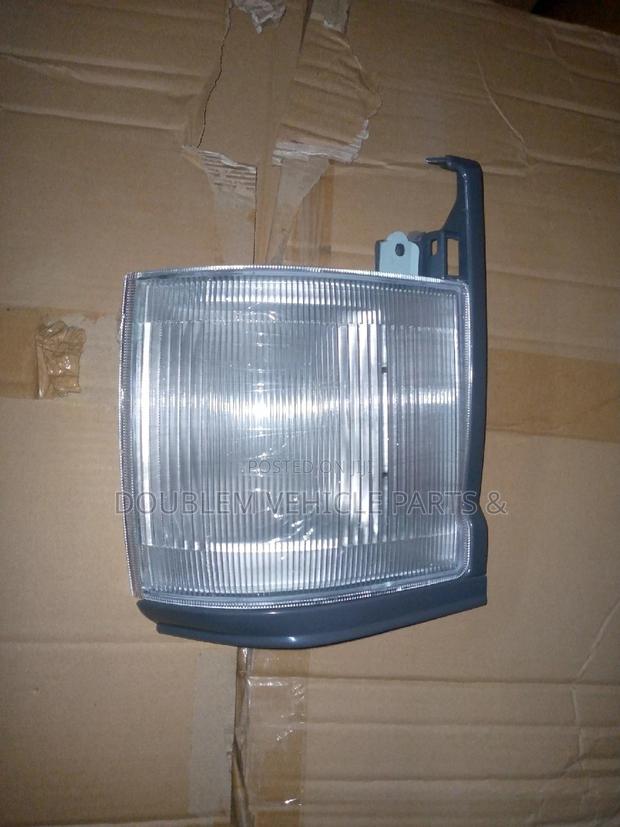Corner Lamp Toyota Hiace 1993-1995/5l/Shark /3l