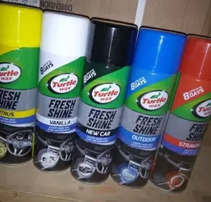 Dashboard Sprays Assorted Flavours 650ml/Airfreshners