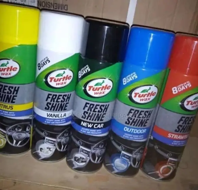 Dashboard Sprays Assorted Flavours 650ml/Airfreshners