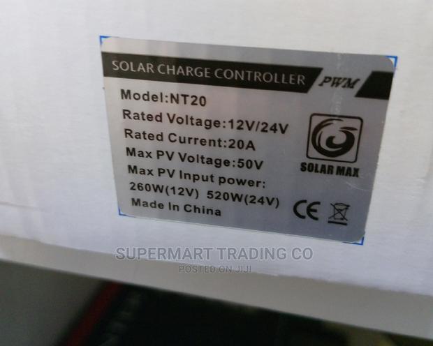 Solar Charger Controller