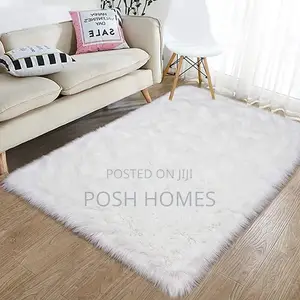 Faux Fur Carpets