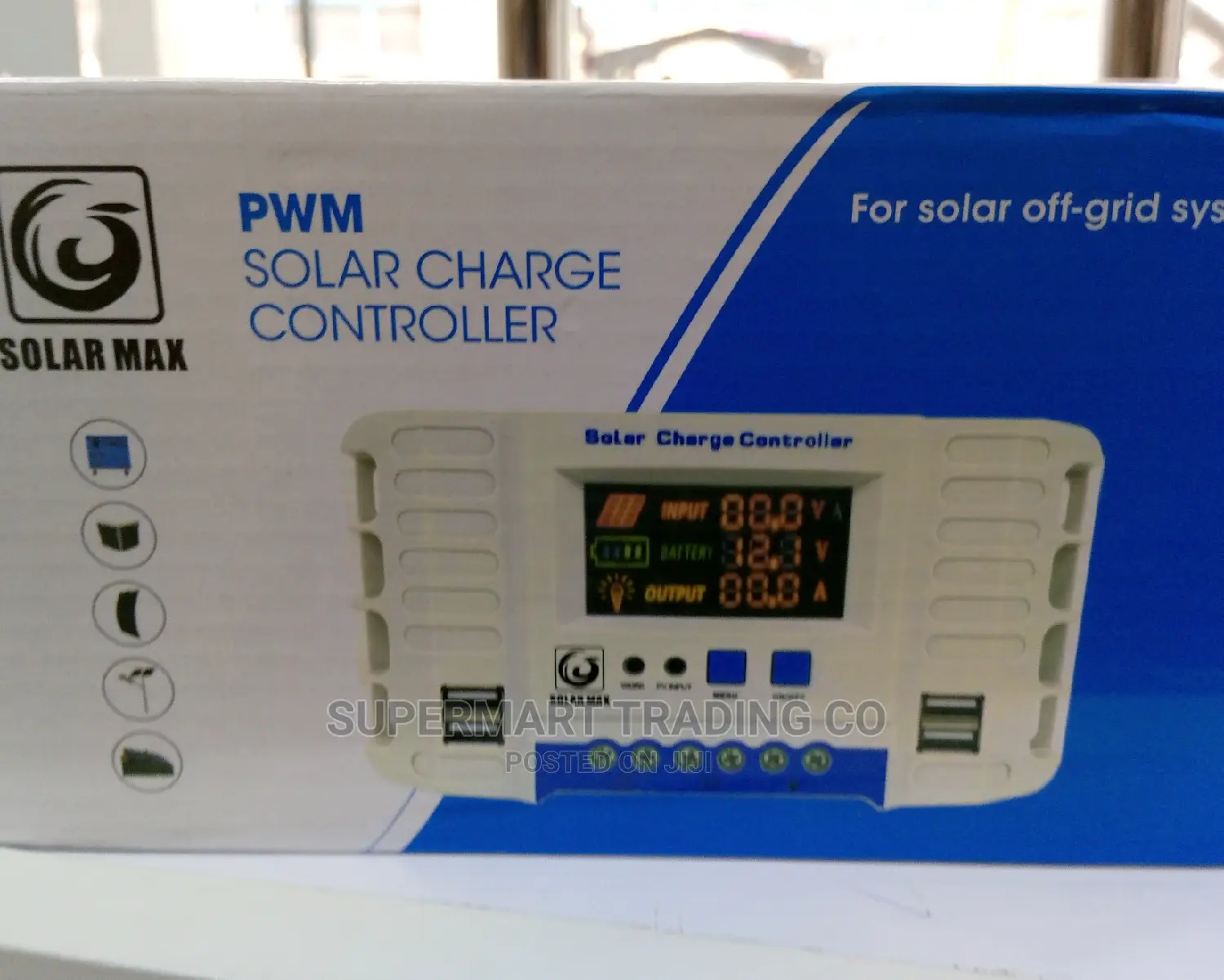 Solar Charger Controller
