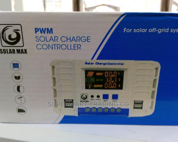 Solar Charger Controller - thumbnail 2