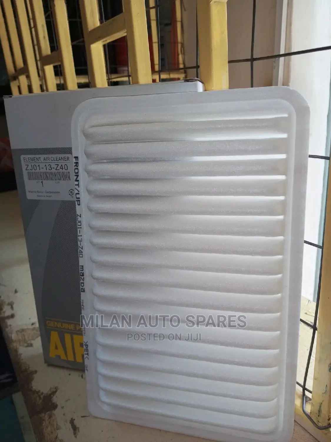 Mazda Air Cleaner