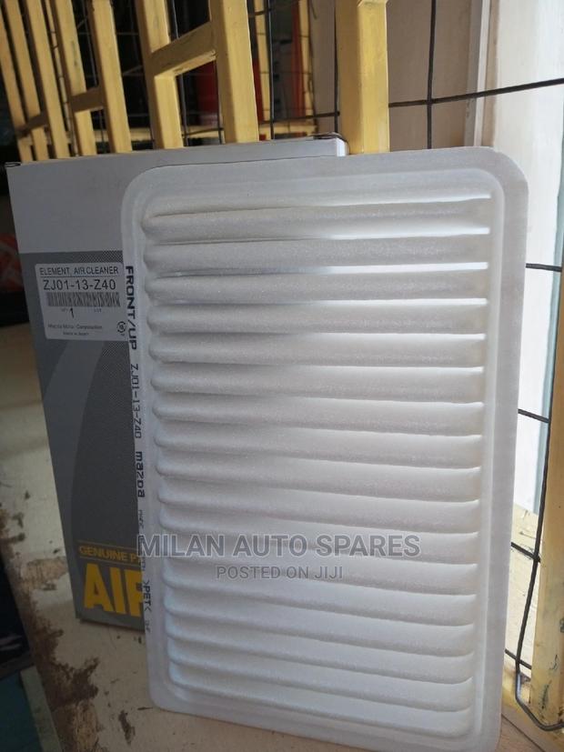 Mazda Air Cleaner - main view