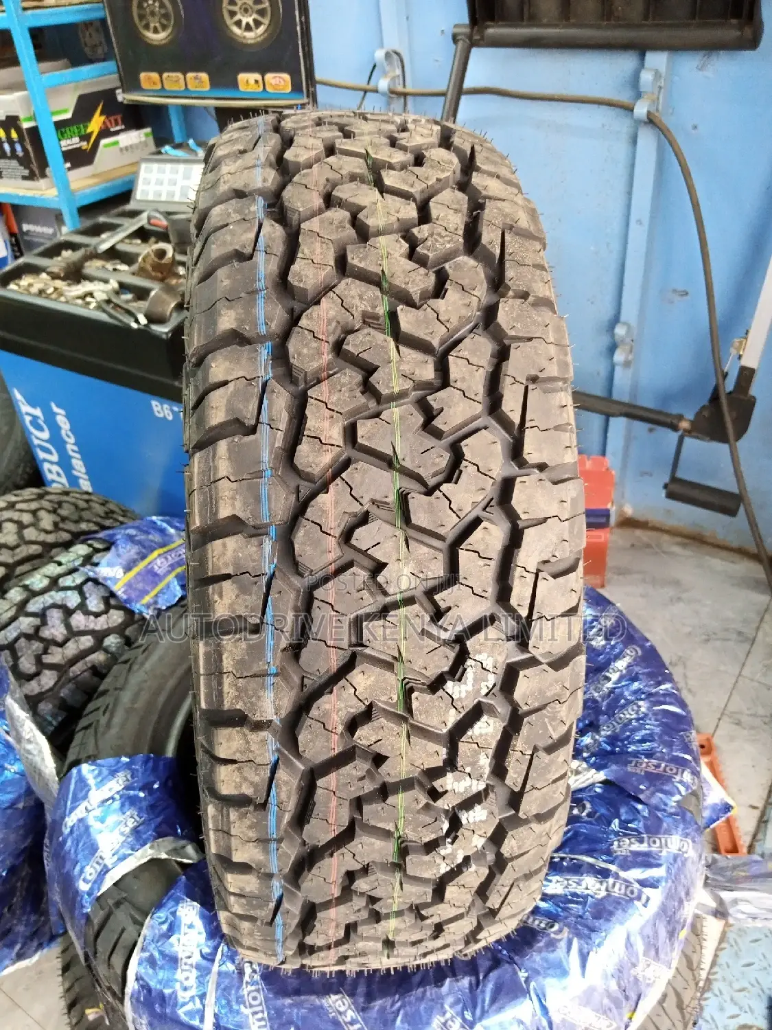 205/60r16 Comforser All-Terrain