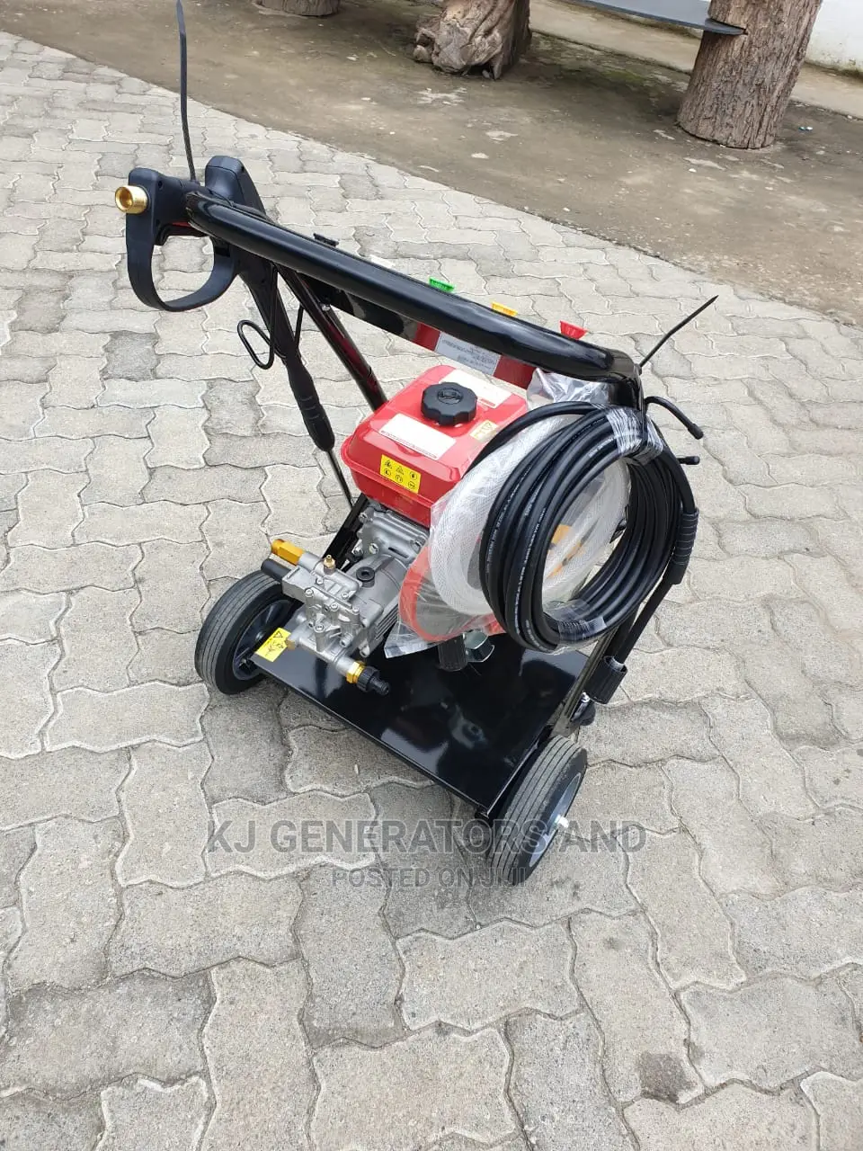 Windsor 3200psi Car Washing Machine