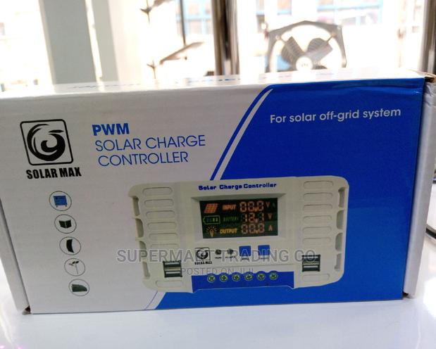 Solar Charger Controller - thumbnail 3