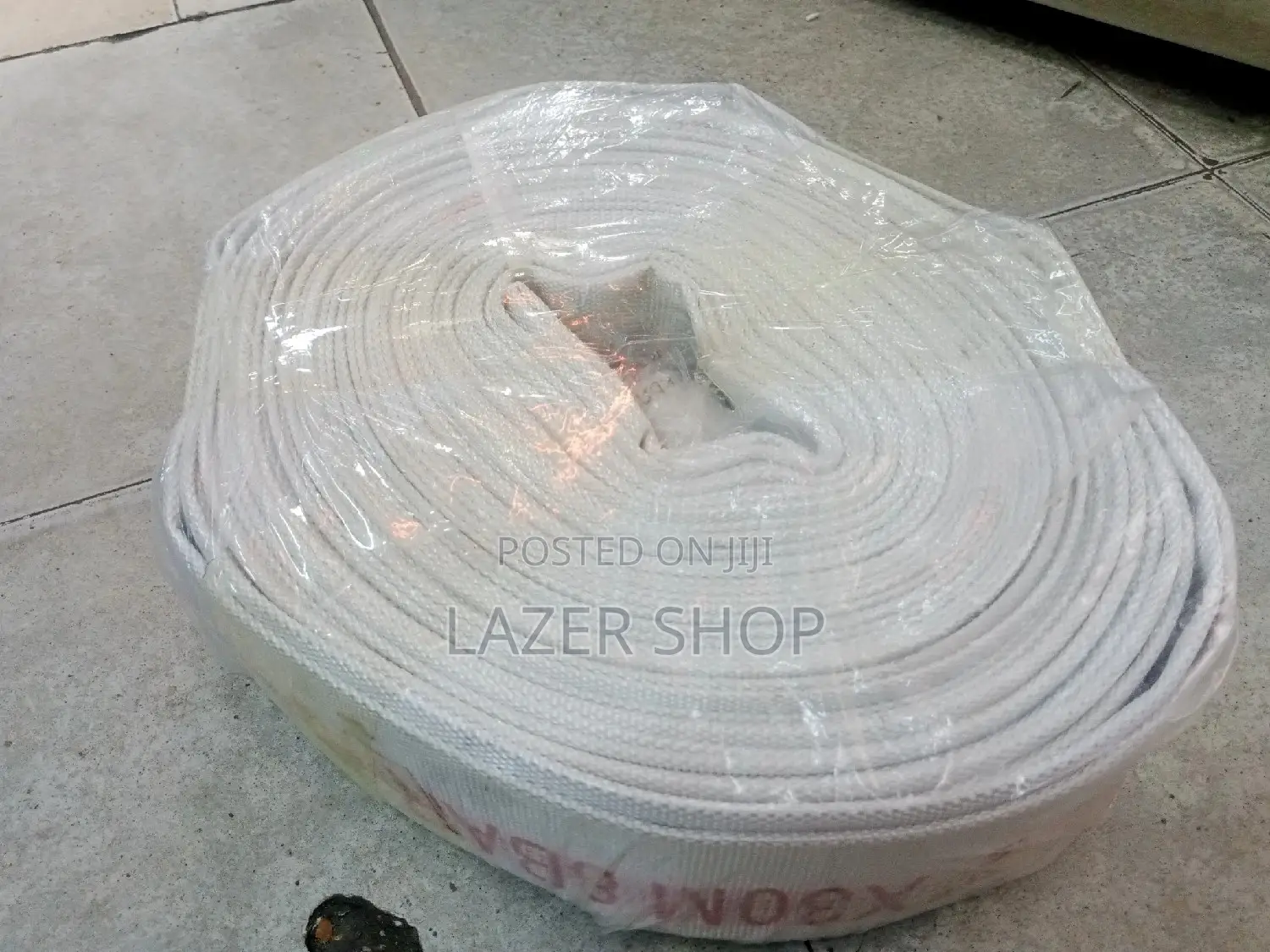 30m Canvas Delivery Pipe