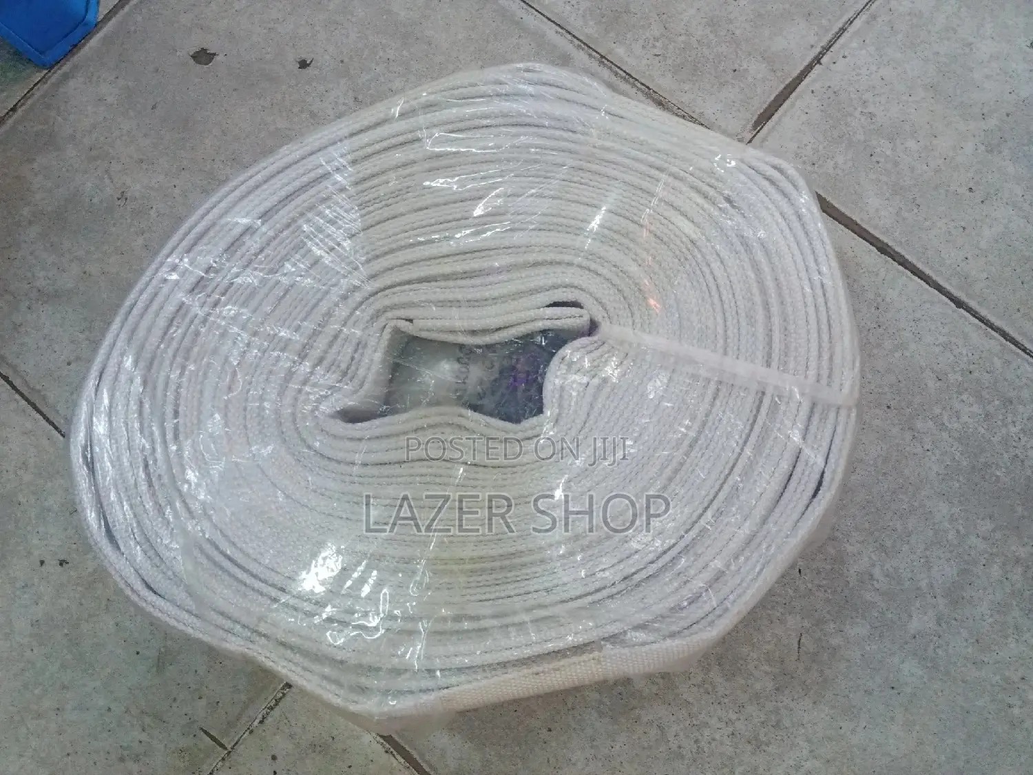 30m Canvas Delivery Pipe