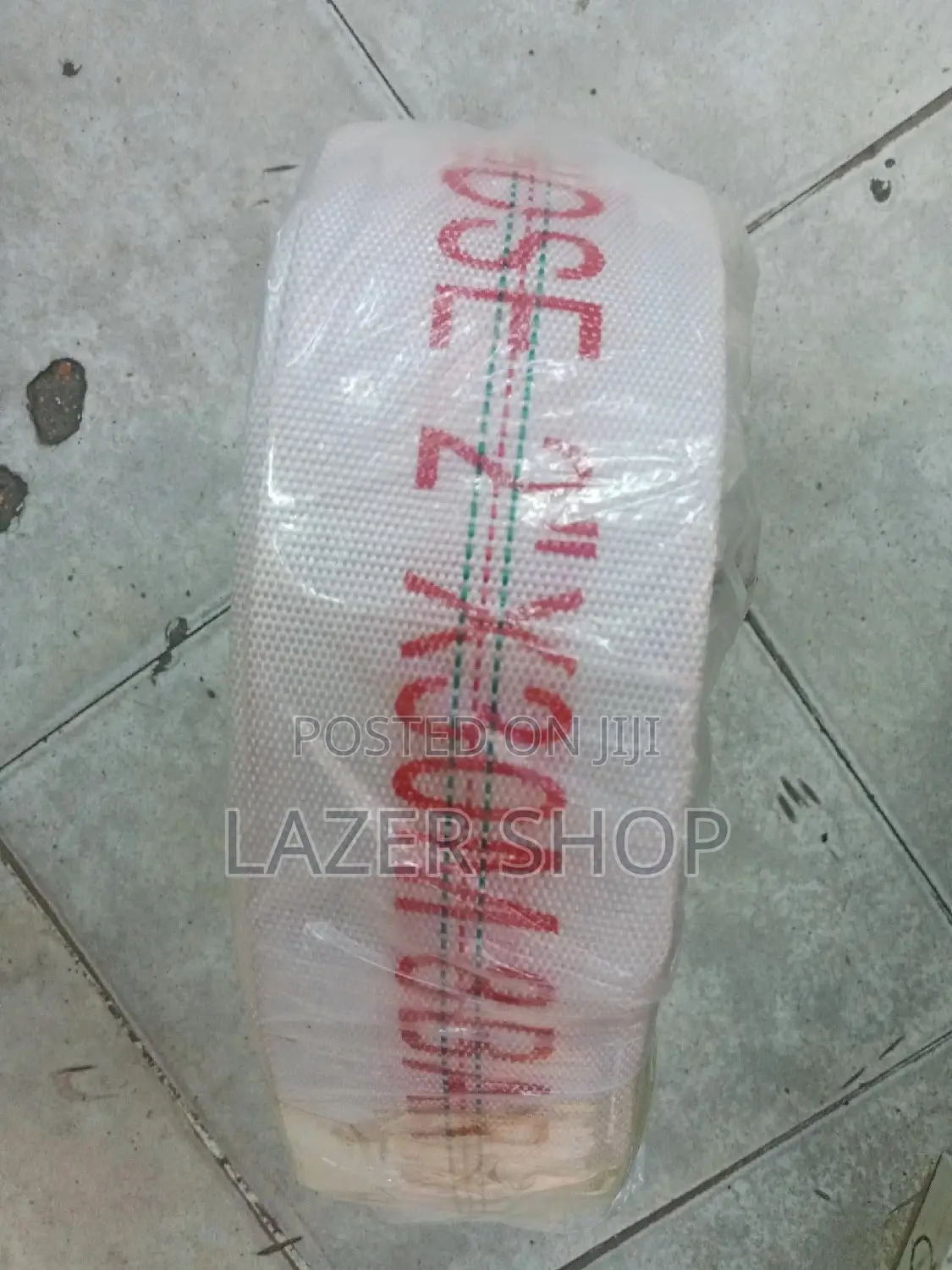 30m Canvas Delivery Pipe