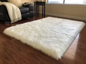 Faux Fur Mats