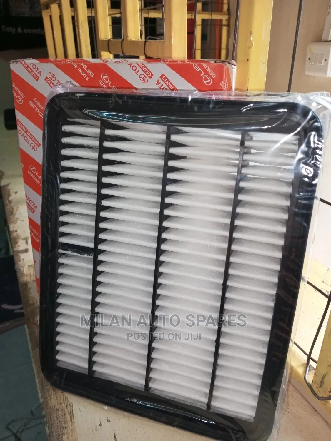 Toyota Air Cleaner